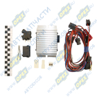 S4055 Преобразователь напряжения 24/12В 20А Автобусы, МАЗ, КАМАЗ; (max 35А) ПКФ СТРАУС